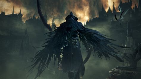 Bloodborne Walkthrough .